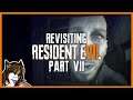 Revisiting Resident Evil 7 Part 7 - Lucas' Mad House