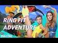 Ring Fit Adventure – Let's Play mit Martina und Jürg