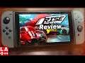 Rise: Race The Future Nintendo Switch Review