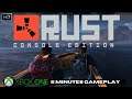 ⚡️Rust Console Edition - First 6 minutes Gameplay on Xbox One⚡️