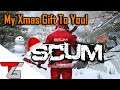 SCUM | A Christmas Gift To You! (RTX 3090 Gameplay)