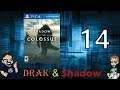 Shadow of the Colossus: The Corruption Spreads! - Part 14 - Drak & Shadow!