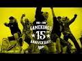 Sicke Gamekings 15th anniversary party op vrijdag 7 oktober