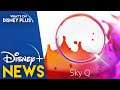 Sky Q Adding More Disney+ Features | Disney Plus News
