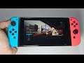 Snakeybus Nintendo Switch handheld gameplay