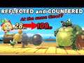 some of the most insane reflections and counters