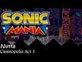 Sonic Mania - Casinopolis Act 1 [Fan Music]