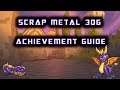 Spyro Reignited - Haunted Towers 100% Complete & Achievement Scrap Metal - 30G