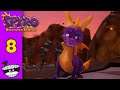 Spyro Reignited Trilogy | Part 8 | Gnasty's World