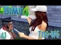 STALKER VOR DER TÜR #43 DIE SIMS 4 - TNG-WG - Let's Play The Sims 4