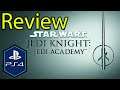 Star Wars Jedi Knight: Jedi Academy Gameplay Review PS4