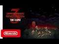 Stranger Things 3: The Game - Launch Trailer - Nintendo Switch
