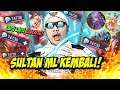 SULTAN ML KEMBALI! BORONG SEMUA SKIN LEGENDS TOTAL? 74.000 DIAMOND! - Mobile Legends Indonesia