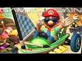 Sunshine Mario Coming to Mario Kart Tour - Los Angeles Tour Trailer (New LA Track!)