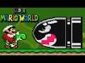 Super Mario World - Passo a Passo - Mundo 01 (Super Mario World - Walkthrough #01)
