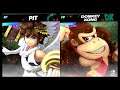 Super Smash Bros Ultimate Amiibo Fights – 6pm Poll Pit vs Donkey Kong
