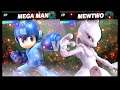 Super Smash Bros Ultimate Amiibo Fights – 9pm Poll Mega Man vs Mewtwo