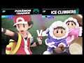Super Smash Bros Ultimate Amiibo Fights   Request #5481 Red vs Ice Climbers Round 2