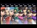 Super Smash Bros Ultimate Amiibo Fights   Request #6173 Dragon Quest Frenzy