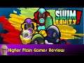 Swimsanity! - Review | Multiplayer | Tons of Modes | Plenty of Bugs