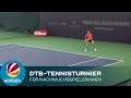 Tennis Future Hamburg: World Tennis Tour Turnier der besten Nachwuchsspielerinnen im DTB-Stützpunkt