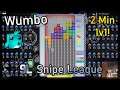 Tetris 99 - Stacked Stream Snipe Lobby - 2 Minute 1v1