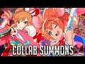 The CRAZIEST Collab Summons for Noenne and NY Ellya you will EVER SEE! | World Flipper