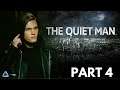 The Quiet Man Full Gameplay No Commentary Part 4 (PS4 Pro)
