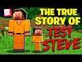 THE TRUTH ABOUT TEST STEVE! (Scary Survival EP69)