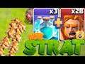 This ACTUALLY Works w/ Super Giants "Clash Of Clans"