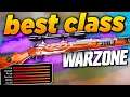 How I found the Best Class to use in Warzone