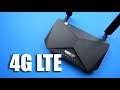 Totolink LR1200 4G LTE Router Review - handy device for wireless connectivity