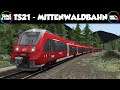 Train Simulator 2021 | Mittenwaldbahn | Various Trips And A Few Geese! | Railway Wednesday