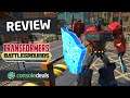 Transformers: Battlegrounds Review (PS4/Switch/Xbox One) | Console Deals