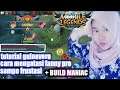 tutorial guinevere solo rank dan emblem terbaik | mobile legends indonesia