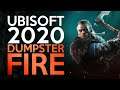Ubisoft - 2020s Dumpster Fire Publisher