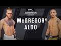 UFC 4 2015 Conor McGregor