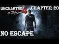 Uncharted 4: A Thief's End Walkthrough Chapter 20: No Escape