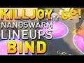 VALORANT - NEW INSANE Killjoy Nanoswarm (Molly) Lineups & Spots for BIND