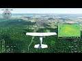 Virtualna Požeština iz zraka - Microsoft Flight Simulator 2020