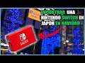 BUSCANDO una Nintendo Switch en Japón - TIENDAS con COSAS de NINTENDO PLENA NAVIDAD  | N Deluxe