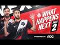 What Happens Next? With JaCkz and kennyS part 2 | G2 CSGO x AOC