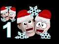 WHO'S YOUR? - CRAZY CHRISTMAS Gameplay Walkthrough Part 1 (IOS/Android)