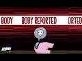 Whose body was reported? | Among Us