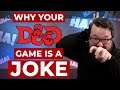 Why Your RPG Game is a Joke & How To Fix it