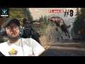 WOLFS IS EVERYWHERE BE CAREFUL | #8 | DAYS GONE PC GAMEPLAY | MAX GRAPHICS | SHAZZZ PLAYTHROUGH |