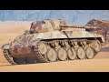 World of Tanks T67 - 6 Kills 4,2K Damage