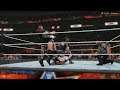 WWE 2K19 Rating WWE 58 tour Tag Team D-Generation X vs. Bret Hart & Strowman