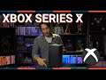 XBOX SERIES X : PRÉSENTATION de la console NEXT-GEN ! Design, taille, prix de la XSX !
