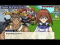Yu-Gi-Oh! GX Tag Force 2 Story Mode Tyranno Hassleberry 7th Heart Event